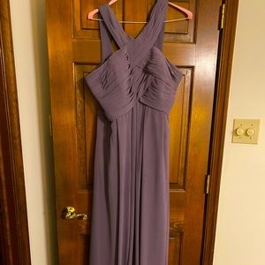 Bridesmaid dress
